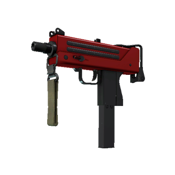 MAC-10 | Candy Apple